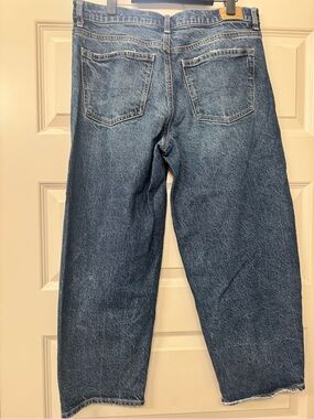 American Eagle Women’s Classic Blue Denim Jeans